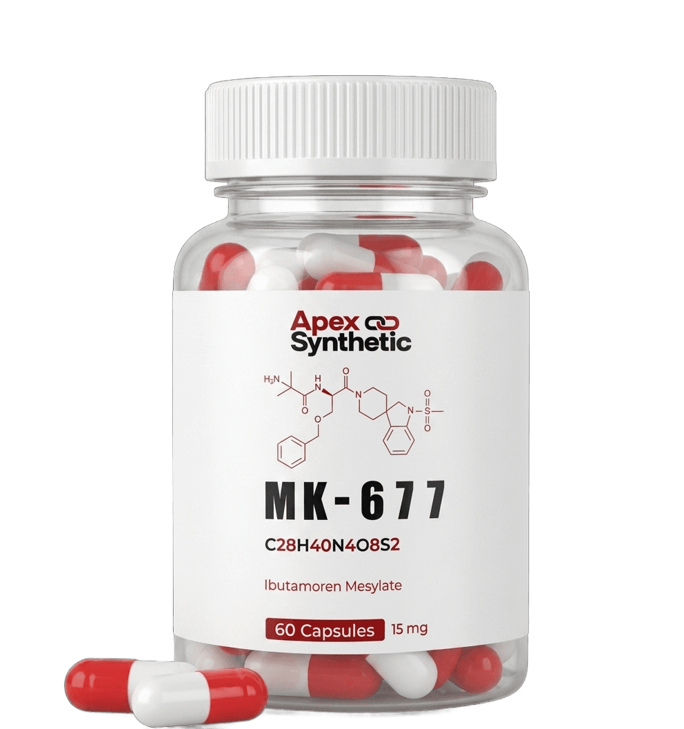 MK-677 (Ibutamoren)